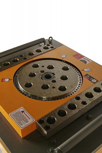 «Станок для гибки GW40A 40/32мм 3кВт с доводчиком TOR» – №1