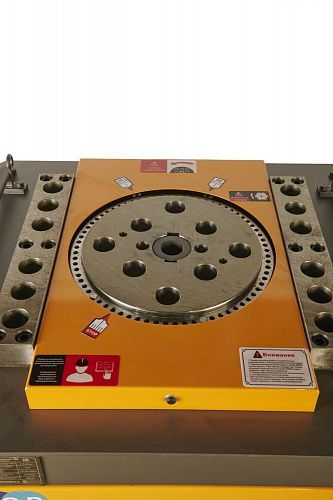 «Станок для гибки GW40A 40/32мм 3кВт с доводчиком TOR» – №5